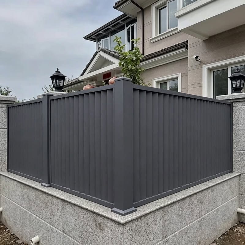 Aluminum Fencing services in Beverly, Massachusetts