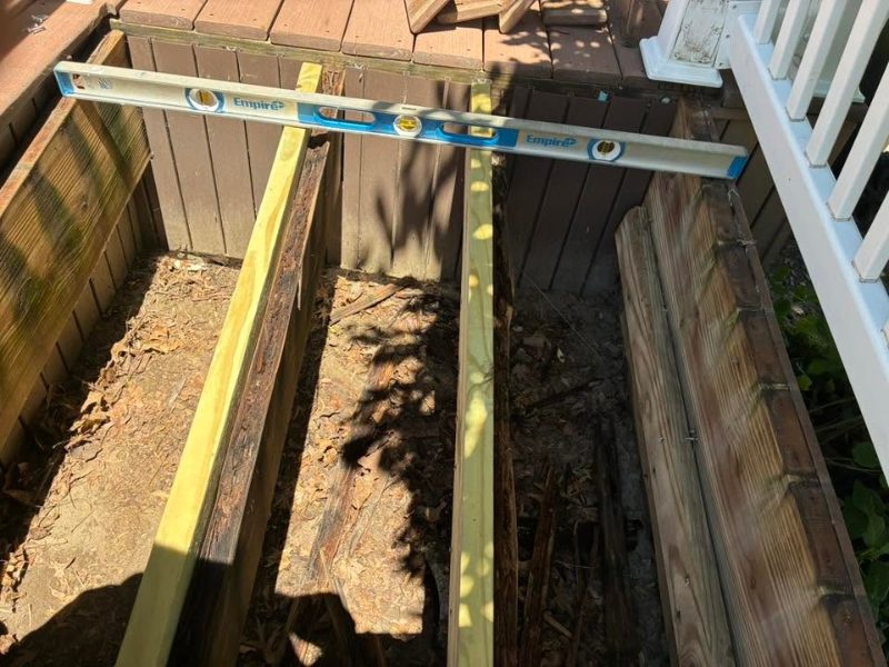 Deck Repair in Beverly