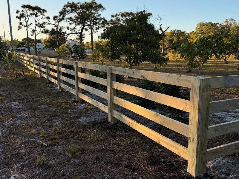 Farm Fencing services in Beverly, Massachusetts