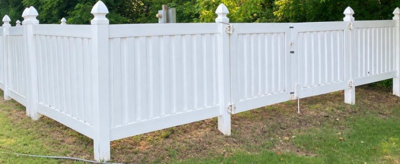 Fence Cleaning services in Beverly, Massachusetts