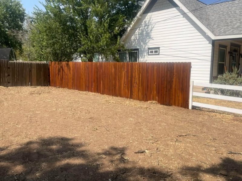 Fence Installation in Beverly