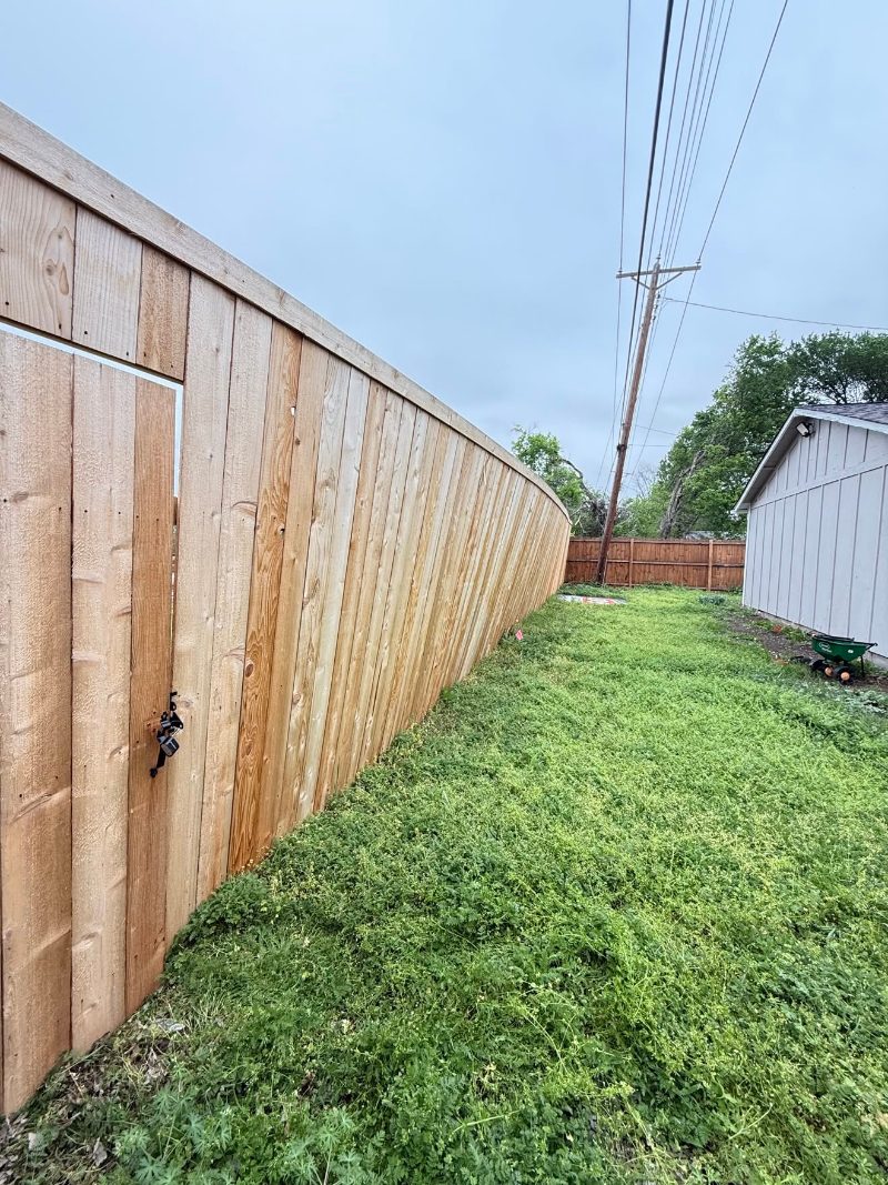 fence installation beverly
