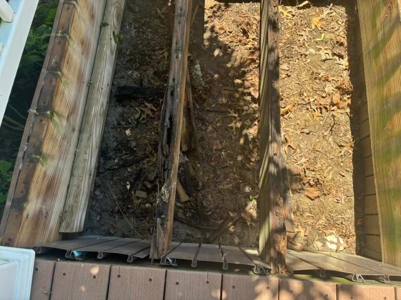 Deck & Fence Builder materials and craftsmanship in Beverly