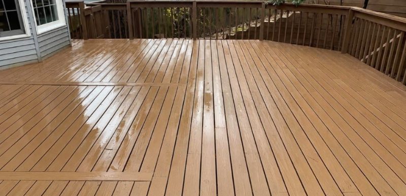 Deck & Fence Builder project in Beverly